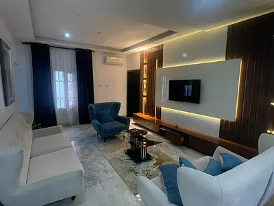Standard 2 Bed Flat Fully Furnish