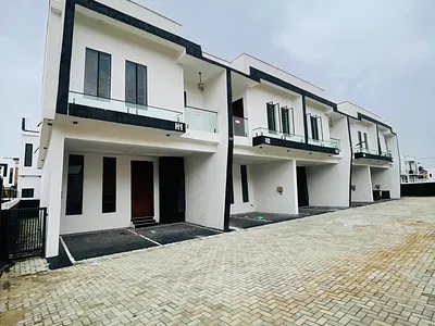 4 Bedroom Terrace Duplex Available