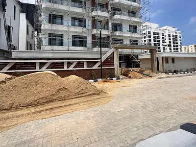 Three Bedroom Flat