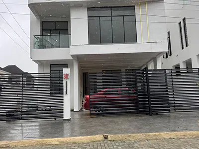 Brand New 5 Bedroom Detached Duplex + BQ