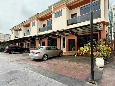 Luxury Service 4bedroom Terrace Duplex with BQ