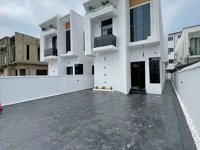 Luxury 5 Bedroom Fully Detached Duplex — VGC, Lekki, Lagos