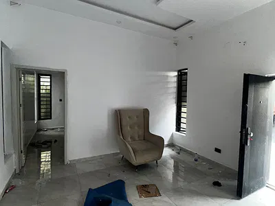 Very Fresh Classic Room and Parlor Downstairs