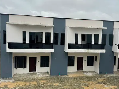 3 Bedroom Terrace Duplex