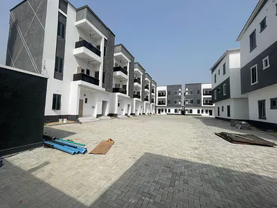 Luxury 2 Bedroom Flat with Conducive Compound