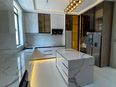 Clean 4 Bedrooms Duplex with BQ