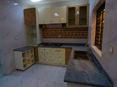 Fully Automated 2 Bedroom Terrace Duplexes