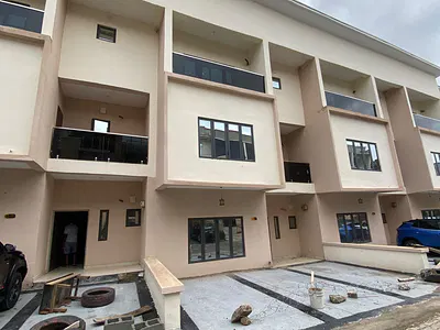 4 Bedroom Terrace Duplex with BQ