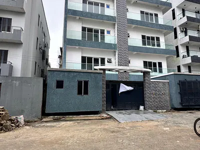 Standard and Serviced 1 Bedroom