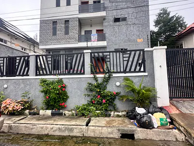 Affordable Brand New Fully Detached Duplex
