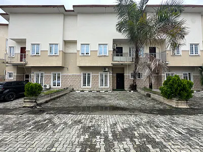 3 Bedroom Terrace with BQ
