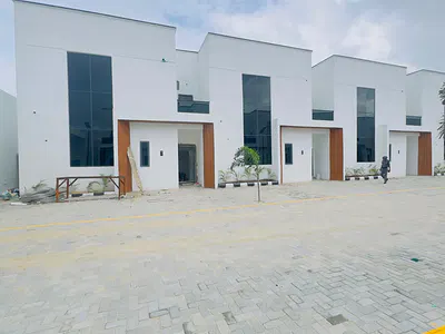 Luxury 3 Bedroom Terrace Duplex +BQ
