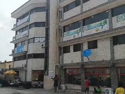 Office Complex