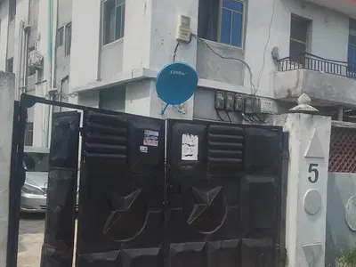 Block of 15 Flats