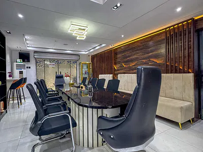 A Space for an Office