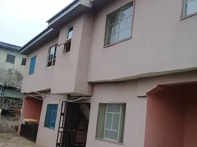 Block of 4 Flats