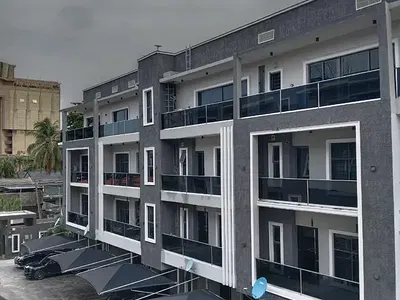 4 Bedroom Terraced Duplex