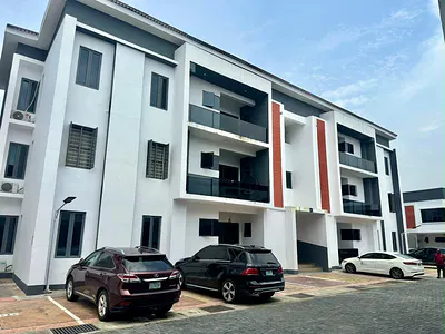 3 Bedroom Furnished Apartment