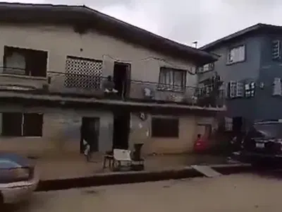 A Full Plot of Land with a Demolish-Able Structure
