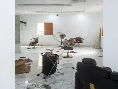 120 SQM Open-Plan Office Space Available