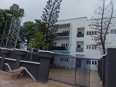 Brand New 6 Bedroom Detached Duplex with 1 Room BQ