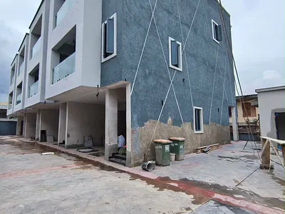 4 Bedroom Duplex with BQ