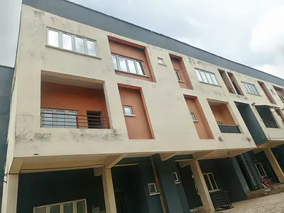 Brand New 3 Bedroom Terrace Duplex with an Independent BQ
