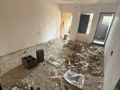 Newly Built Room Self Contain