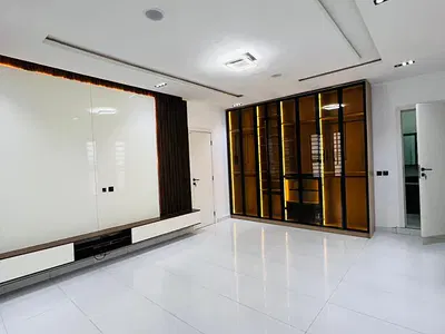 5 Bedroom Fully Detached Duplex with BQ, Penthouse, and Swimming Pool.