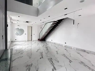 Premium 5 Bedroom Fully Detached Duplex with a Pool Cinema & Gym