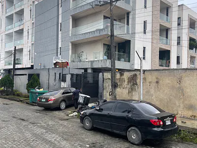 Spacious 4-Bedroom Maisonette Apartment