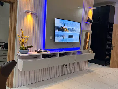 4 Bedroom Semi-Detached Duplex with Private Pool and Fully Equipped Gym