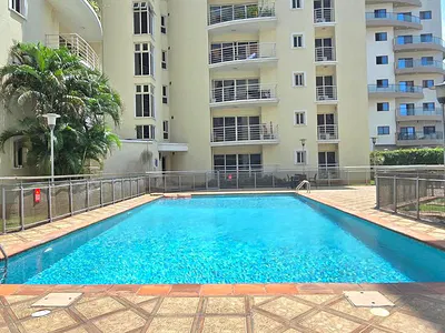 Luxury 3 Bedroom Apartment