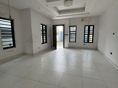 Spacious 4 Bedroom Semi-Detached Duplex with BQ