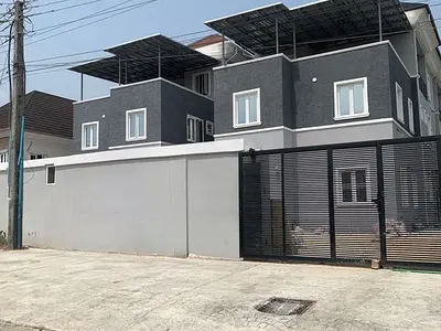 Newly Built 8 Blocks of 2 Bedroom & 3 Bedroom Apartment