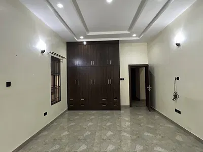 Neatly Built 4 Bedroom Terrace Duplex