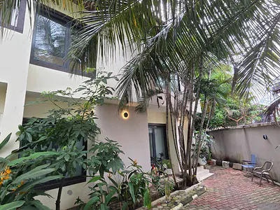 Spacious, Beautiful 4 Bedroom Terrace Plus a Separate BQ, Serene