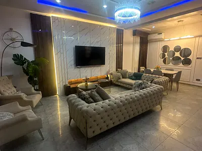 Fully Serviced 4 Bedroom Semi Detached Duplex + BQ, Swimming Pool, Gym