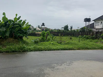 A Plot of Land