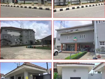 School Structure on 2400SQM Land