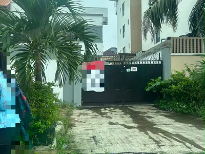 5 Bedroom Fully Detached Duplex with BQ