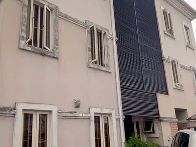 4bedroom Semidetached Duplex + BQ