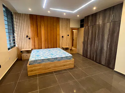 Specious 3 Bedrooms Terrace Duplex with BQ