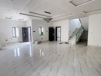 Brand New 5 Bedroom Duplex with BQ Inside One of the Best Place to Sta