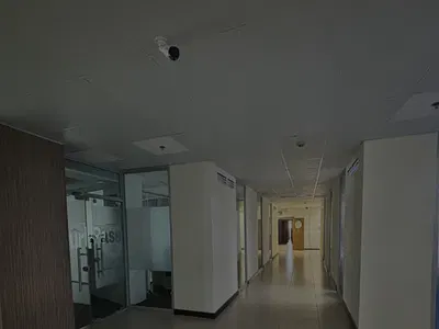 Grade a Services Open Floor Plan Office Space Measuring 371.11SQM