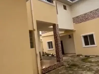 Luxury 4 Bedroom Duplex — Kolapo Ishola Estate, Akobo, Ibadan, Oyo