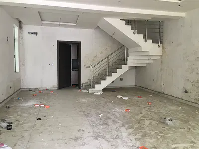 Newly Built 4 Bedrooms Terrace Duplex with Swimming Pool