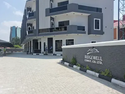 New 2 Bedroom Apartment