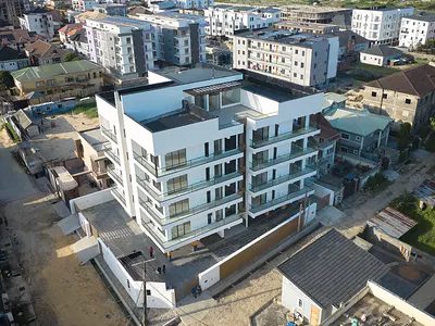Newly Built 2 Bedroom Apartment