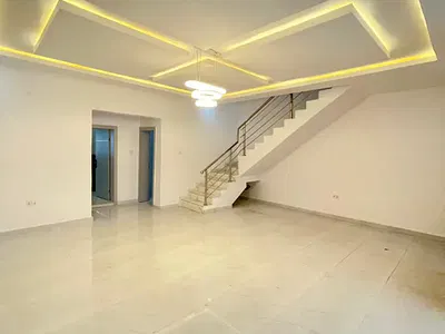 6 Bedroom Terrace Duplex with BQ